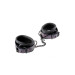 Оковы BLAZE ANKLE CUFF PURPLE