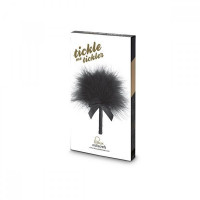 Перо на короткой ручке Bijoux Indiscrets Tickle Me Tickler