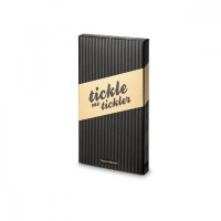 Перо на короткой ручке Bijoux Indiscrets Tickle Me Tickler