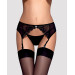 Пояс для чулков с трусиками Charms garter bels L/XL