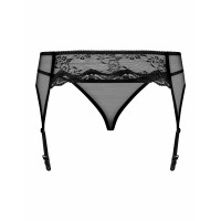 Пояс для панчіх з трусиками Charms garter bels L / XL
