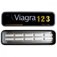 Препарат для усиления мужской эрекции Viagra 123 (цена за упаковку, 10 шт) Препарат для усиления мужской эрекции Viagra 123 (цена за упаковку, 10 шт)
