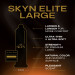 Презервативы безлатексные SKYN Elite Large большого размера (цена за 5 шт.)