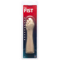 Рука для фистинга Doc Johnson Insertable Fisting Arm, 34.3 см х 5-9 см