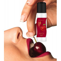 Їстівний лубрикант Driminals Kiss Cherry зі смаком вишні, 30 мл