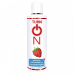 Съедобный лубрикант WET Yummy Strawberry Flavored Lube 178 мл