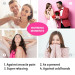 Сердца для горячего массажа Loverspremium Hot Massage Hearts
