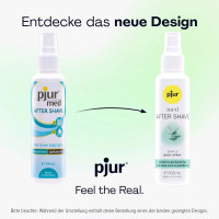 Спрей после бритья Pjur Med AFTER SHAVE, 100 мл.