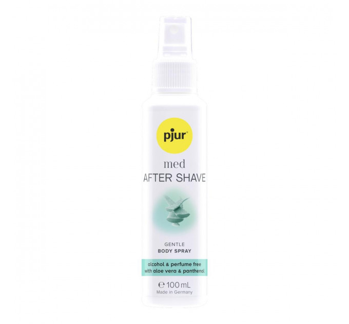 Спрей после бритья Pjur Med AFTER SHAVE, 100 мл.