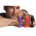 Свечи в форме пробки массажные Kink Inferno Butt Plug Druipkaarsen