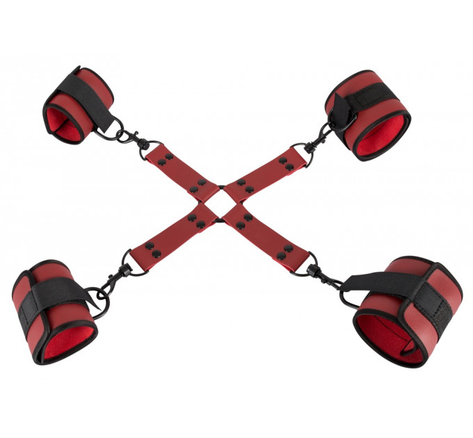 Система фіксації Bad Kitty Bondage Set