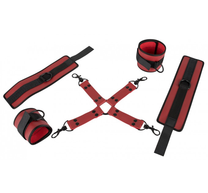Система фіксації Bad Kitty Bondage Set