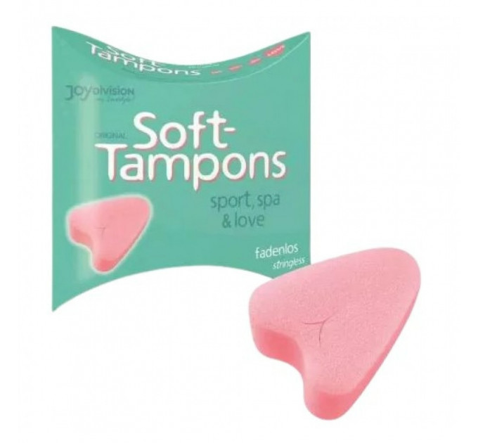 Тампон для сексу Soft Tampons