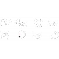 Безнитиевые тампоны Beppy Soft + Comfort Tampons Dry