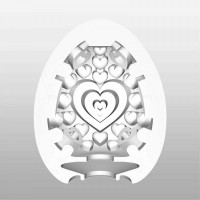 Мастурбатор TENGA - EGG LOVERS
