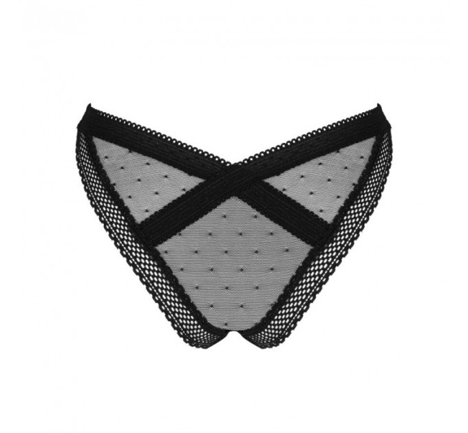Трусики Obsessive Estiqua figi XS/S