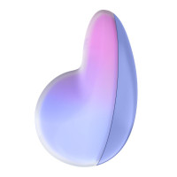 Вакуумный стимулятор клитора Satisfyer Pixie Dust, фиолетово-розовый