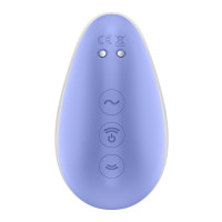 Вакуумный стимулятор клитора Satisfyer Pixie Dust, фиолетово-розовый