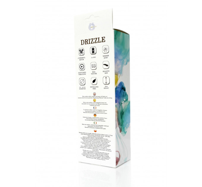 Вибратор DRIZZLE