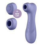 Вибратор клиторальный вакуумный SATISFYER PRO 2 поколения 3 С BLUETOOTH сиреневый