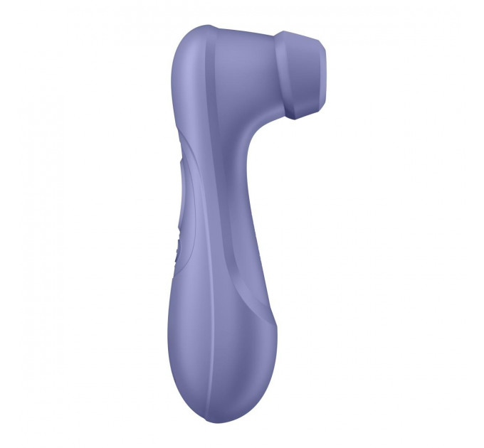 Вибратор клиторальный вакуумный SATISFYER PRO 2 поколения 3 С BLUETOOTH сиреневый