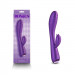 Вибратор-кролик NS Novelties Royals Duchess, фиолетовый