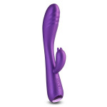 Вибратор-кролик NS Novelties Royals Duchess, фиолетовый