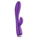 Вибратор-кролик NS Novelties Royals Duchess, фиолетовый