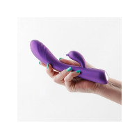 Вибратор-кролик NS Novelties Royals Duchess, фиолетовый