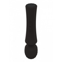 Вібратор Мікрофон чорний Rechargeable Power Wand