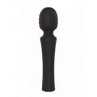 Вибратор Микрофон черный Rechargeable Power Wand