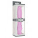 Вібратор реалістичний класичний Toy Joy Get Real Classic рожевий, Large