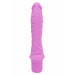 Вібратор реалістичний класичний Toy Joy Get Real Classic рожевий, Large
