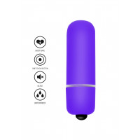 Віброкуля ToyJoy Funky Bullet фіолетова, 5.5 х 1.5 см