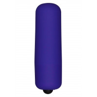 Вибропуля Funky Bullet фиолетовая, 5.5 х 1.5 см