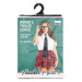 Игровой костюм ,,Студентка,, Teacher's Pet Women's Private School в клеточку, 4 предмета
