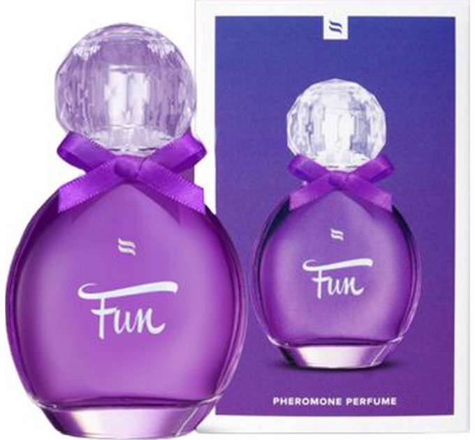 Жіночі духи з феромонами Fun Obsessive 30 мл