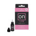 Жидкий вибратор Sensuva On LITE Arousal Oil, 5 мл