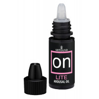 Рідкий вібратор Sensuva On LITE Arousal Oil, 5 мл