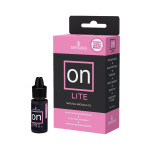 Жидкий вибратор Sensuva On LITE Arousal Oil, 5 мл