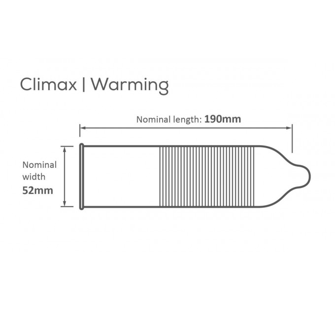 Презервативы Pasante Warming, 144 шт