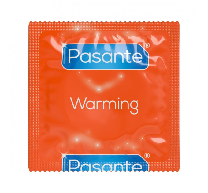 Презервативы Pasante Warming, 144 шт