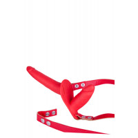 Двойной страпон SEX COMPANION DUAL CLIMAX