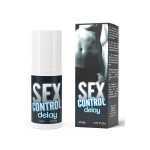 Пролонгуючий гель SEX CONTROL REFRESHING GEL