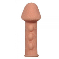 Насадка на пенис Kokos Extreme Sleeve ES-09 размер M