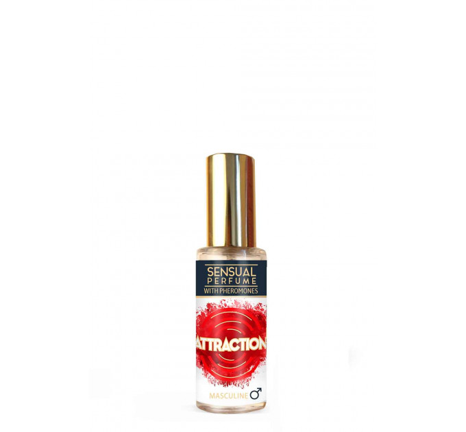 Духи з феромонами чоловічі MAI PHERO PERFUME MASCULINE 30ML