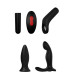 Набор секс игрушек для мужчин Dream toys Love Dusky Pleasure, черный