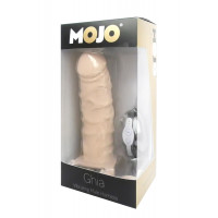 Страпон мужской фаллопротез MOJO THROTTLE, FLESH