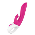 Подвійний вібратор Dream Toys VIBES of LOVE AIR PLEASURE