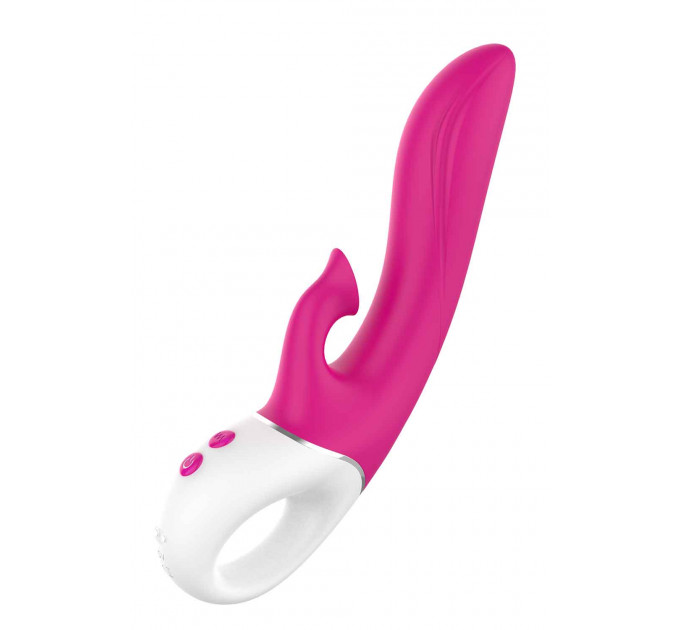 Подвійний вібратор Dream Toys VIBES of LOVE AIR PLEASURE